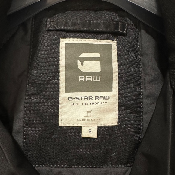 G-STAR COAT - Picture 8 of 8